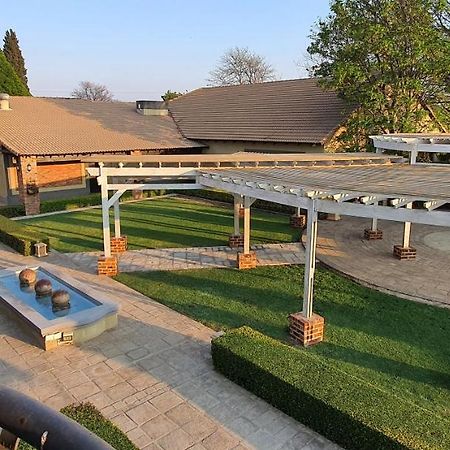 Hotel Accolades Boutique Venue Midrand Exterior foto